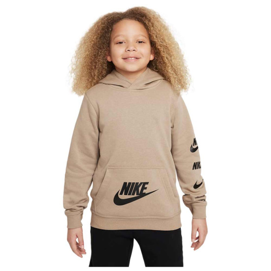 Nike Παιδικό φούτερ Sportswear Standard Issue Fleece Hoodie